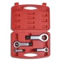 4tlg. Mutternsprenger Satz 9mm-27mm 4tlg. Mutternsprenger Satz 9mm-27mm