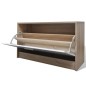 Garderoben Flur 3-in-1 Schuhschrank Schuhkipper Spiegel Garderoben Flur 3-in-1 Schuhschrank Schuhkipper Spiegel