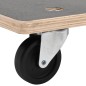 vidaXL Rollbretter 2 Stk. Rechteckig 80x55x11,5 cm vidaXL Rollbretter 2 Stk. Rechteckig 80x55x11,5 cm