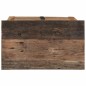 vidaXL Beistellschrank 55x33x75 cm Massivholz Akazie vidaXL Beistellschrank 55x33x75 cm Massivholz Akazie