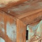 vidaXL TV-Schrank 112x30x45 cm Altholz Massiv vidaXL TV-Schrank 112x30x45 cm Altholz Massiv