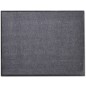 Graue PVC Türmatte 120 x 180 cm Graue PVC Türmatte 120 x 180 cm