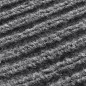 Graue PVC Türmatte 120 x 180 cm Graue PVC Türmatte 120 x 180 cm