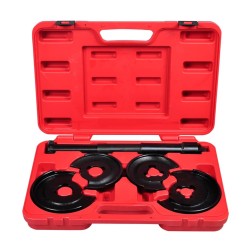 Federspanner-Set für Mercedes 5-tlg. Werkzeugset