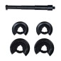 Federspanner-Set für Mercedes 5-tlg. Werkzeugset Federspanner-Set für Mercedes 5-tlg. Werkzeugset