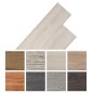 vidaXL PVC-Laminat Nicht Selbstklebend 5,26 m² 2 mm Eiche Weiß vidaXL PVC-Laminat Nicht Selbstklebend 5,26 m² 2 mm Eiche Weiß