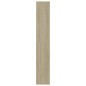 vidaXL Badezimmerschrank Sonoma-Eiche 30x30x183,5 cm Holzwerkstoff vidaXL Badezimmerschrank Sonoma-Eiche 30x30x183,5 cm Holzwerkstoff