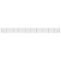 vidaXL Maschendrahtzaun mit Bodenflansch Anthrazit 1,6x25 m vidaXL Maschendrahtzaun mit Bodenflansch Anthrazit 1,6x25 m