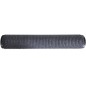 vidaXL Fußmatte PVC Grau 90x120 cm vidaXL Fußmatte PVC Grau 90x120 cm