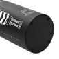 vidaXL Regenschirmständer Frauen-Design Stahl Schwarz vidaXL Regenschirmständer Frauen-Design Stahl Schwarz