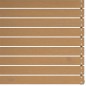 vidaXL Gartensofa 2-Sitzer mit Kissen Honigbraun Massivholz Kiefer vidaXL Gartensofa 2-Sitzer mit Kissen Honigbraun Massivholz Kiefer