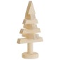 vidaXL Deko-Weihnachtsbäume 2 Stk. Holz 30 cm Massivholz Kiefer vidaXL Deko-Weihnachtsbäume 2 Stk. Holz 30 cm Massivholz Kiefer