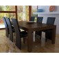 vidaXL Esszimmerstühle 6 Stk. Schwarz Kunstleder vidaXL Esszimmerstühle 6 Stk. Schwarz Kunstleder