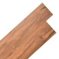 vidaXL PVC Laminat Dielen Selbstklebend 5,02 m² 2 mm Ulme Natur vidaXL PVC Laminat Dielen Selbstklebend 5,02 m² 2 mm Ulme Natur