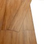 vidaXL PVC Laminat Dielen Selbstklebend 5,02 m² 2 mm Ulme Natur vidaXL PVC Laminat Dielen Selbstklebend 5,02 m² 2 mm Ulme Natur
