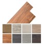 vidaXL PVC Laminat Dielen Selbstklebend 5,02 m² 2 mm Ulme Natur vidaXL PVC Laminat Dielen Selbstklebend 5,02 m² 2 mm Ulme Natur