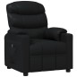 vidaXL Relaxsessel Elektrisch Schwarz Kunstleder vidaXL Relaxsessel Elektrisch Schwarz Kunstleder