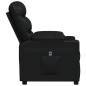vidaXL Relaxsessel Elektrisch Schwarz Kunstleder vidaXL Relaxsessel Elektrisch Schwarz Kunstleder