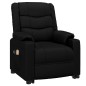 vidaXL Massagesessel mit Aufstehhilfe Schwarz Kunstleder vidaXL Massagesessel mit Aufstehhilfe Schwarz Kunstleder
