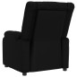 vidaXL Massagesessel mit Aufstehhilfe Schwarz Kunstleder vidaXL Massagesessel mit Aufstehhilfe Schwarz Kunstleder