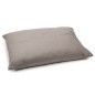 Beeztees Lounge-Hundekissen Tapira Hellgrau 100x70 cm Beeztees Lounge-Hundekissen Tapira Hellgrau 100x70 cm