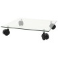 vidaXL Pflanzenroller 4 Stk. 35x35 cm Hartglas Quadratisch vidaXL Pflanzenroller 4 Stk. 35x35 cm Hartglas Quadratisch