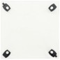 vidaXL Pflanzenroller 4 Stk. 35x35 cm Hartglas Quadratisch vidaXL Pflanzenroller 4 Stk. 35x35 cm Hartglas Quadratisch