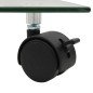 vidaXL Pflanzenroller 4 Stk. 35x35 cm Hartglas Quadratisch vidaXL Pflanzenroller 4 Stk. 35x35 cm Hartglas Quadratisch