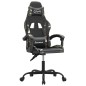 vidaXL Gaming-Stuhl Schwarz und Tarnfarben Kunstleder vidaXL Gaming-Stuhl Schwarz und Tarnfarben Kunstleder