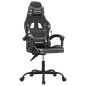 vidaXL Gaming-Stuhl Schwarz und Tarnfarben Kunstleder vidaXL Gaming-Stuhl Schwarz und Tarnfarben Kunstleder