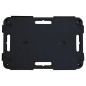 vidaXL Transportroller 2 Stk. Schwarz 58x38x12 cm Polypropylen vidaXL Transportroller 2 Stk. Schwarz 58x38x12 cm Polypropylen