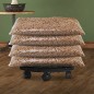 vidaXL Pflanzenroller 2 Stk. 30 cm Durchmesser Schwarz 170 kg vidaXL Pflanzenroller 2 Stk. 30 cm Durchmesser Schwarz 170 kg