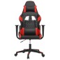 vidaXL Gaming-Stuhl Schwarz und Rot Kunstleder vidaXL Gaming-Stuhl Schwarz und Rot Kunstleder