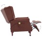 Massagesessel Braun Stoff Massagesessel Braun Stoff
