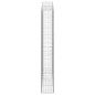 vidaXL Gabionen mit Hochbogen 4 Stk. 200x30x200/220cm Verzinktes Eisen vidaXL Gabionen mit Hochbogen 4 Stk. 200x30x200/220cm Verzinktes Eisen