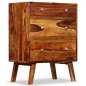 Nachttisch Massivholz 60x35x76 cm Nachttisch Massivholz 60x35x76 cm