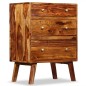 Nachttisch Massivholz 60x35x76 cm Nachttisch Massivholz 60x35x76 cm