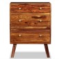 Nachttisch Massivholz 60x35x76 cm Nachttisch Massivholz 60x35x76 cm