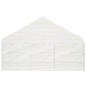 vidaXL Pavillon mit Dach Weiß 11,15x5,88x3,75 m Polyethylen vidaXL Pavillon mit Dach Weiß 11,15x5,88x3,75 m Polyethylen