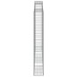 vidaXL Gabionen mit Hochbogen 4 Stk. 300x30x200/220cm Verzinktes Eisen vidaXL Gabionen mit Hochbogen 4 Stk. 300x30x200/220cm Verzinktes Eisen