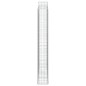 vidaXL Gabionen mit Hochbogen 3 Stk. 200x30x220/240cm Verzinktes Eisen vidaXL Gabionen mit Hochbogen 3 Stk. 200x30x220/240cm Verzinktes Eisen