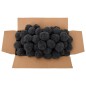 vidaXL Pool-Filterbälle Geruchsbeseitigung Schwarz 1400 g Polyethylen vidaXL Pool-Filterbälle Geruchsbeseitigung Schwarz 1400 g Polyethylen