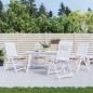 Gartenstuhl-Kissen 4Stk. Rot Karomuster 40x40x3cm Oxford-Gewebe Gartenstuhl-Kissen 4Stk. Rot Karomuster 40x40x3cm Oxford-Gewebe