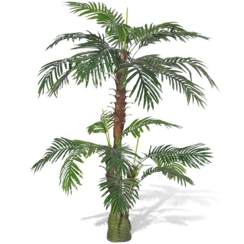 vidaXL Künstliche Pflanze Cycas-Palme 150 cm vidaXL Künstliche Pflanze Cycas-Palme 150 cm