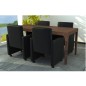 vidaXL Esszimmerstühle 4 Stk. Schwarz Kunstleder vidaXL Esszimmerstühle 4 Stk. Schwarz Kunstleder