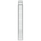 vidaXL Gabionen mit Hochbogen 3 Stk. 200x30x220/240cm Verzinktes Eisen vidaXL Gabionen mit Hochbogen 3 Stk. 200x30x220/240cm Verzinktes Eisen