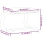 vidaXL Relaxsessel mit Hocker Hellgrau Stoff vidaXL Relaxsessel mit Hocker Hellgrau Stoff
