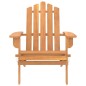 vidaXL Adirondack-Gartenstühle 2 Stk. Massivholz Akazie vidaXL Adirondack-Gartenstühle 2 Stk. Massivholz Akazie