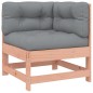 vidaXL 6-tlg. Garten-Lounge-Set mit Kissen Massivholz Douglasie vidaXL 6-tlg. Garten-Lounge-Set mit Kissen Massivholz Douglasie