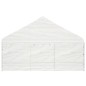 vidaXL Pavillon mit Dach Weiß 20,07x5,88x3,75 m Polyethylen vidaXL Pavillon mit Dach Weiß 20,07x5,88x3,75 m Polyethylen